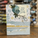 Greeting card front.