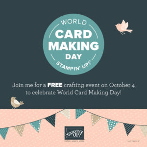 World Card Making Day